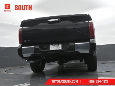 2026 Toyota Tundra 1794 Edition