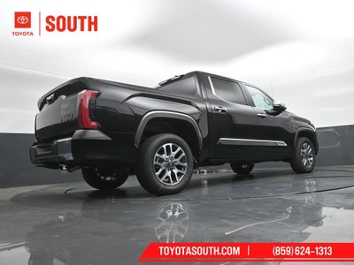 2026 Toyota Tundra 1794 Edition