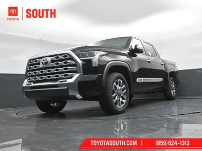 2026 Toyota Tundra 1794 Edition