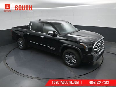 2026 Toyota Tundra 1794 Edition