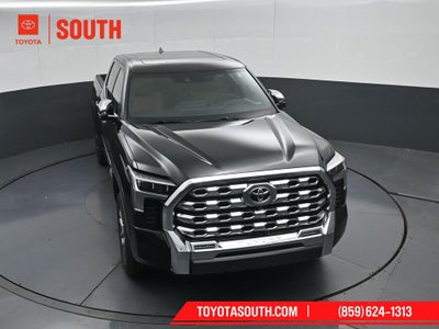 2026 Toyota Tundra 1794 Edition