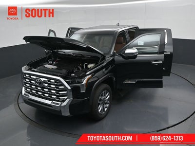 2026 Toyota Tundra 1794 Edition