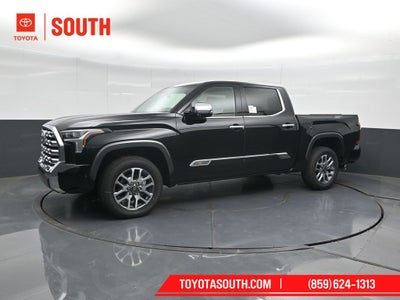 2026 Toyota Tundra 1794 Edition