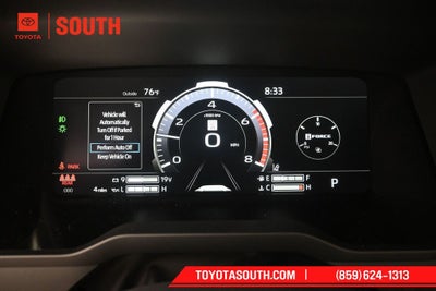2026 Toyota Tundra 1794 Edition