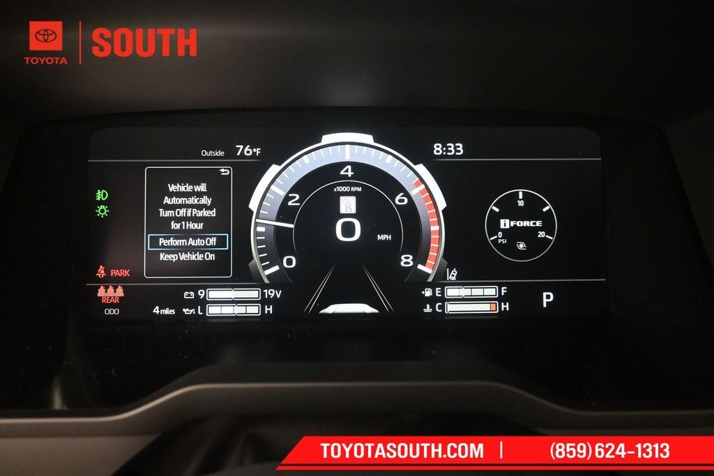 2026 Toyota Tundra 1794 Edition