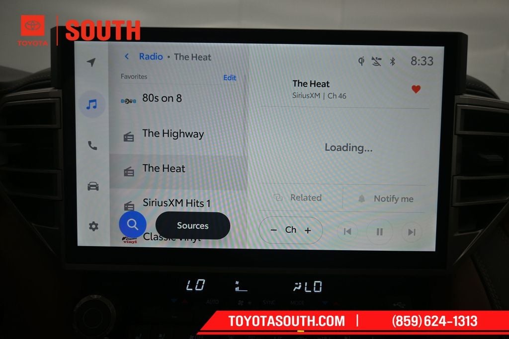 2026 Toyota Tundra 1794 Edition