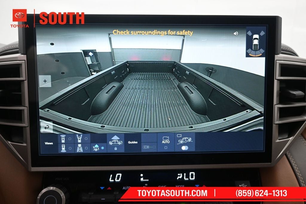2026 Toyota Tundra 1794 Edition
