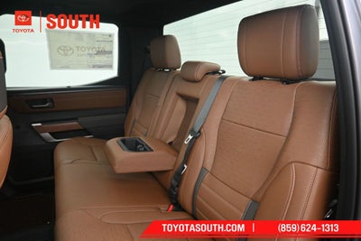 2026 Toyota Tundra 1794 Edition