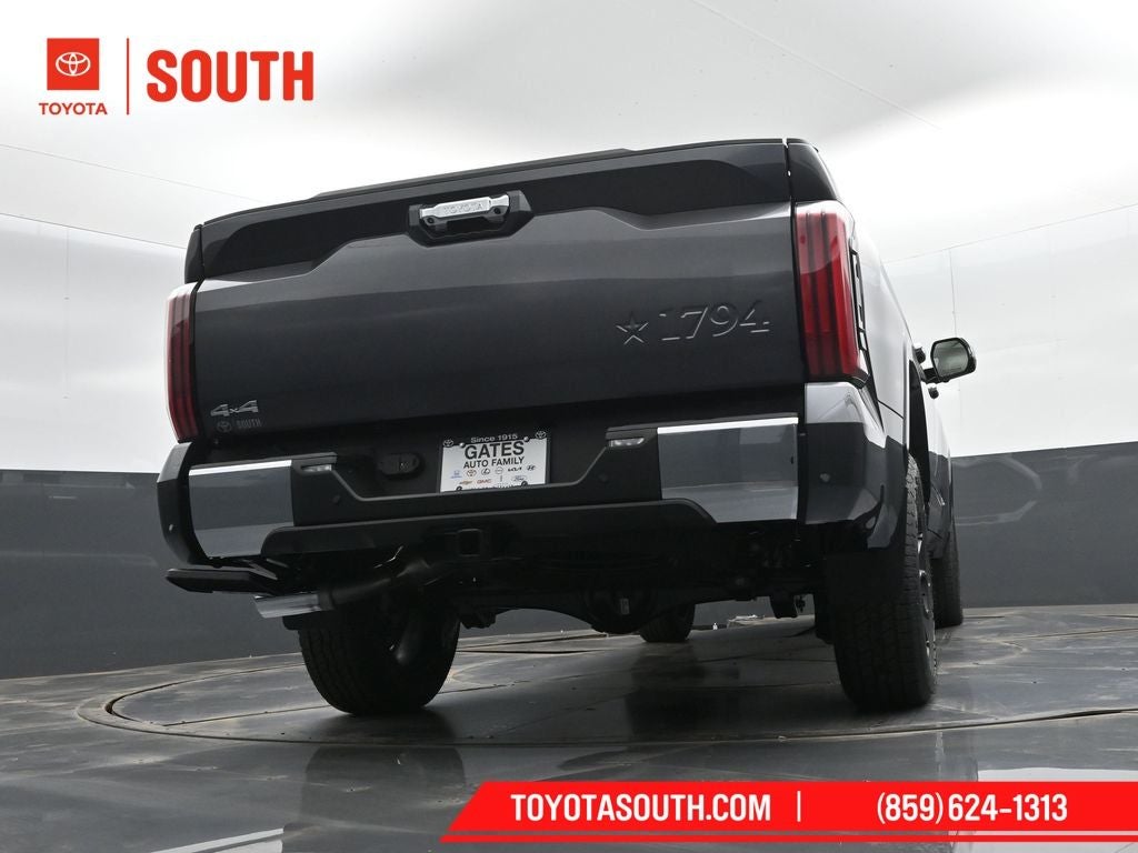 2026 Toyota Tundra 1794 Edition