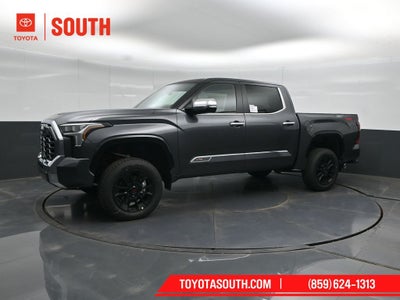 2026 Toyota Tundra 1794 Edition