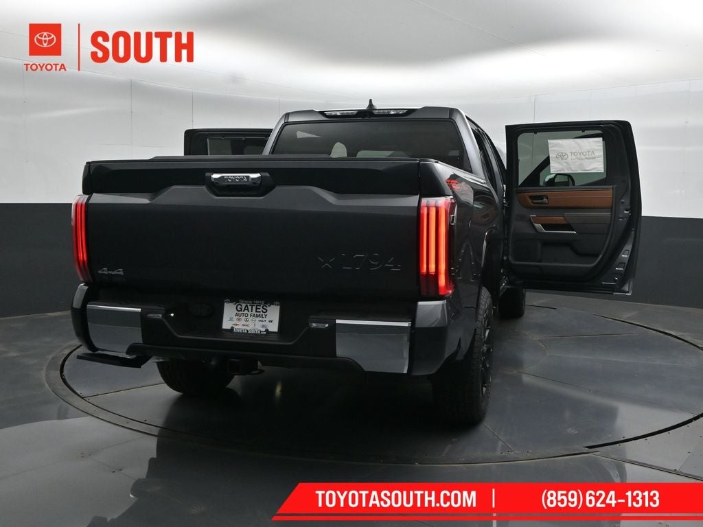 2026 Toyota Tundra 1794 Edition