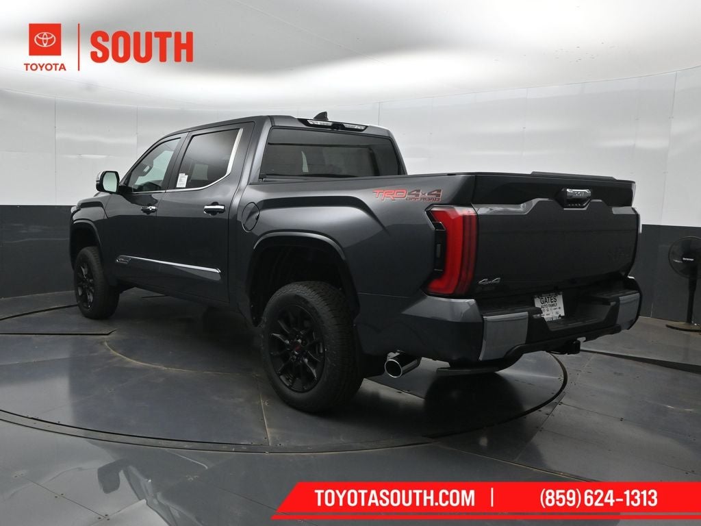 2026 Toyota Tundra 1794 Edition