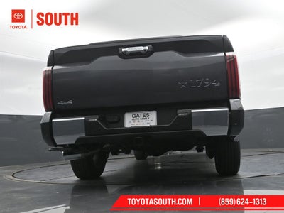 2026 Toyota Tundra 1794 Edition