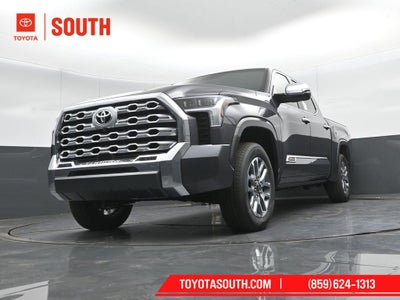 2026 Toyota Tundra 1794 Edition