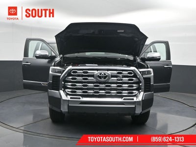 2026 Toyota Tundra 1794 Edition