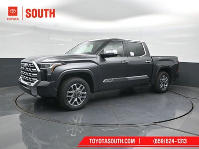 2026 Toyota Tundra 1794 Edition