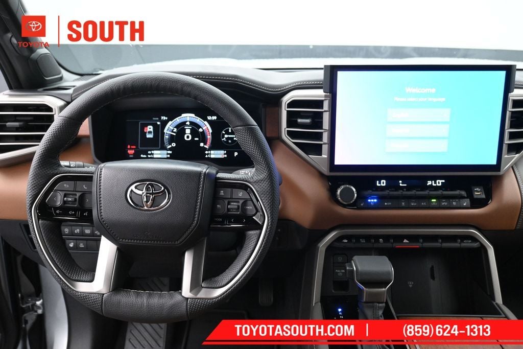 2026 Toyota Tundra 1794 Edition