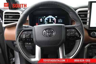 2026 Toyota Tundra 1794 Edition