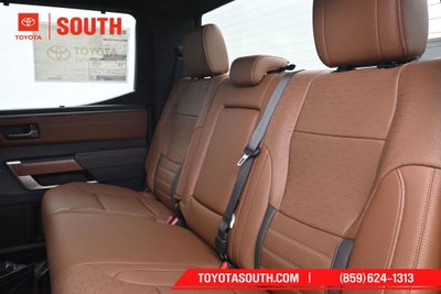 2026 Toyota Tundra 1794 Edition