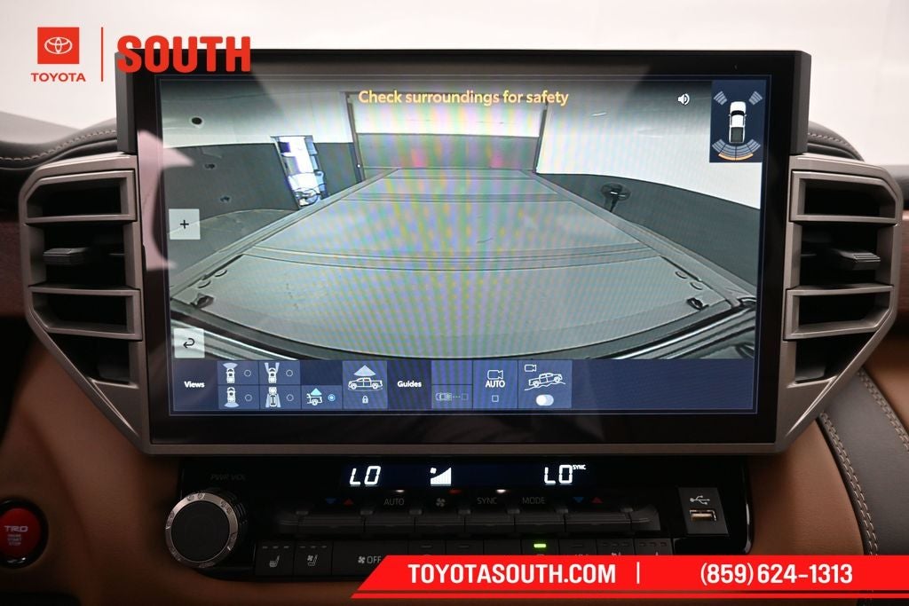 2026 Toyota Tundra 1794 Edition