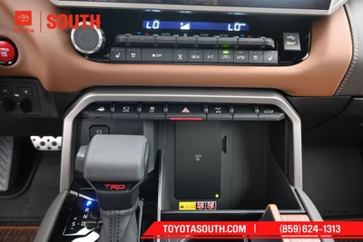 2026 Toyota Tundra 1794 Edition