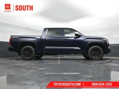 2026 Toyota Tundra 1794 Edition