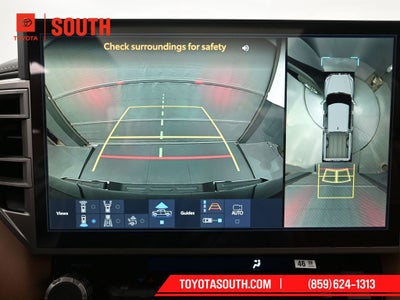 2026 Toyota Tundra 1794 Edition