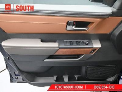 2026 Toyota Tundra 1794 Edition