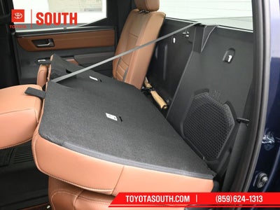 2026 Toyota Tundra 1794 Edition