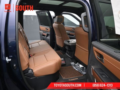 2026 Toyota Tundra 1794 Edition