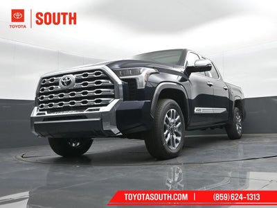 2026 Toyota Tundra 1794 Edition