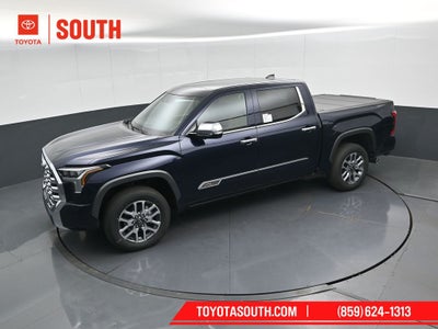 2026 Toyota Tundra 1794 Edition