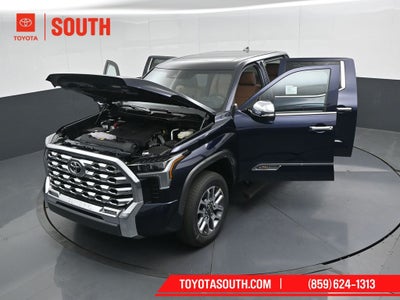 2026 Toyota Tundra 1794 Edition