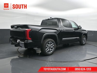 2026 Toyota Tundra 1794 Edition