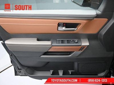 2026 Toyota Tundra 1794 Edition