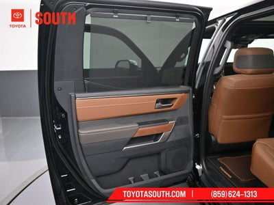 2026 Toyota Tundra 1794 Edition