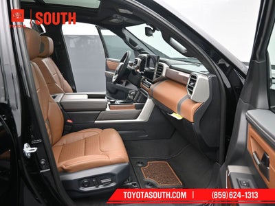 2026 Toyota Tundra 1794 Edition