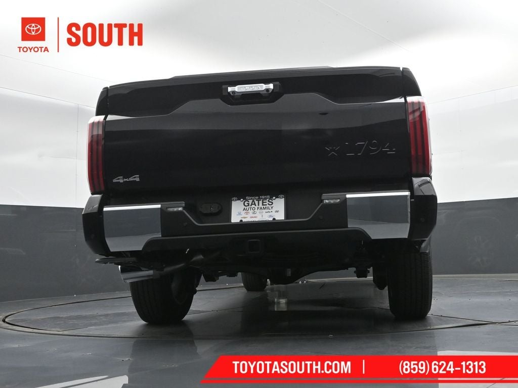 2026 Toyota Tundra 1794 Edition