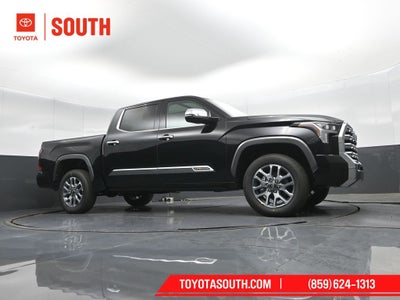 2026 Toyota Tundra 1794 Edition