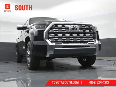 2026 Toyota Tundra 1794 Edition