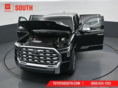 2026 Toyota Tundra 1794 Edition