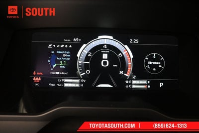 2026 Toyota Tundra 1794 Edition