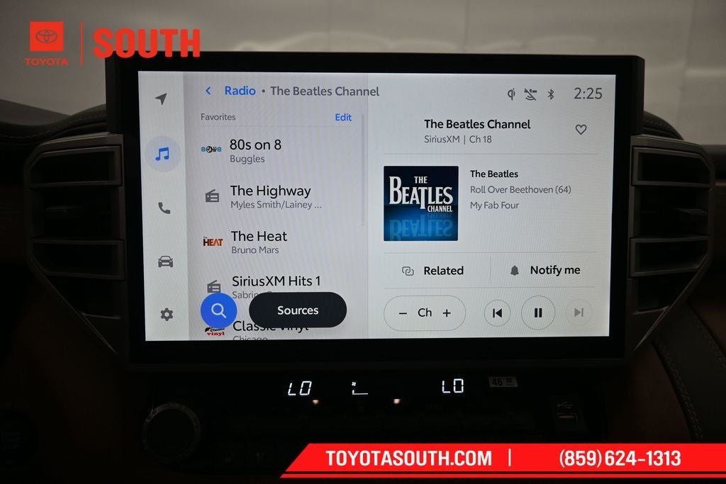 2026 Toyota Tundra 1794 Edition