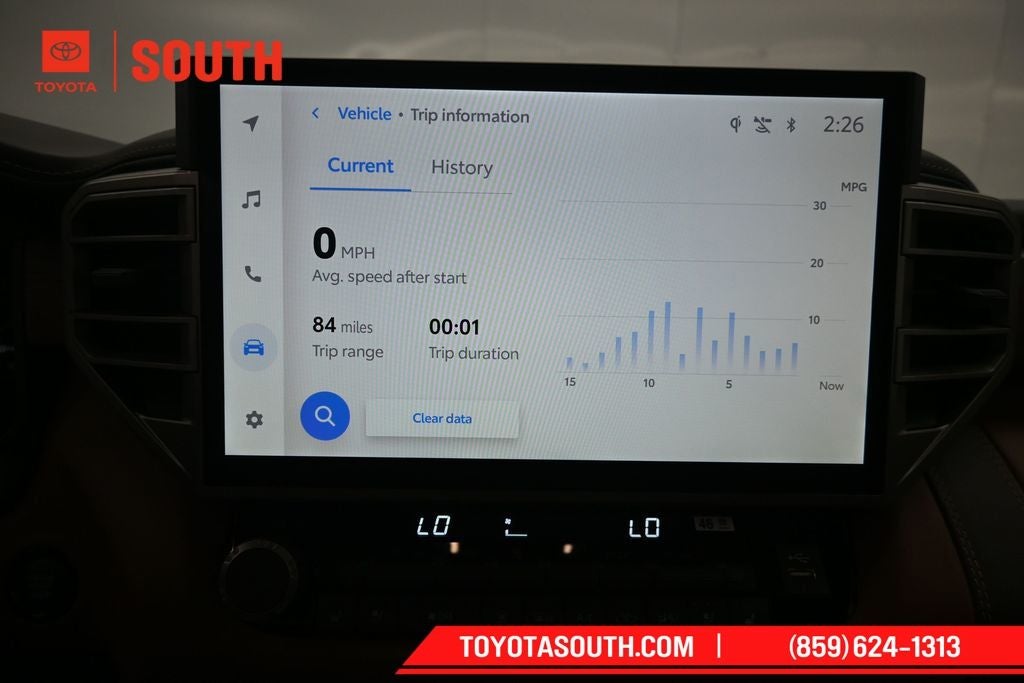 2026 Toyota Tundra 1794 Edition