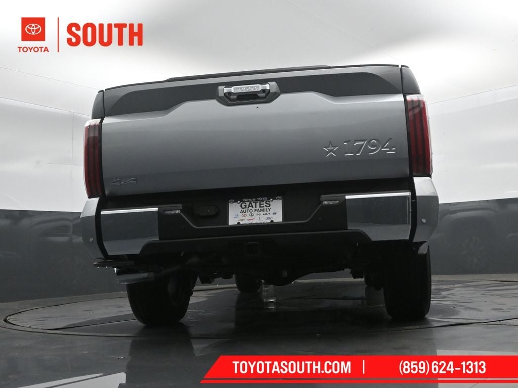 2026 Toyota Tundra 1794 Edition