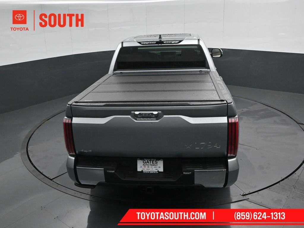 2026 Toyota Tundra 1794 Edition