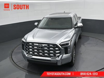 2026 Toyota Tundra 1794 Edition