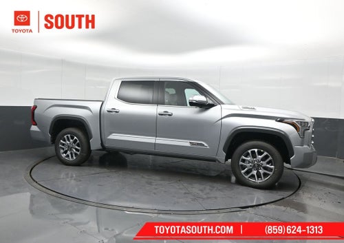 2026 Toyota Tundra i-FORCE MAX Tundra 1794 Edition