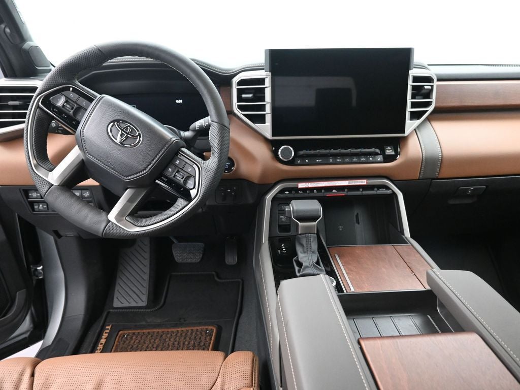 2026 Toyota Tundra i-FORCE MAX Tundra 1794 Edition