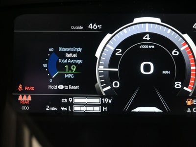 2026 Toyota Tundra i-FORCE MAX Tundra 1794 Edition